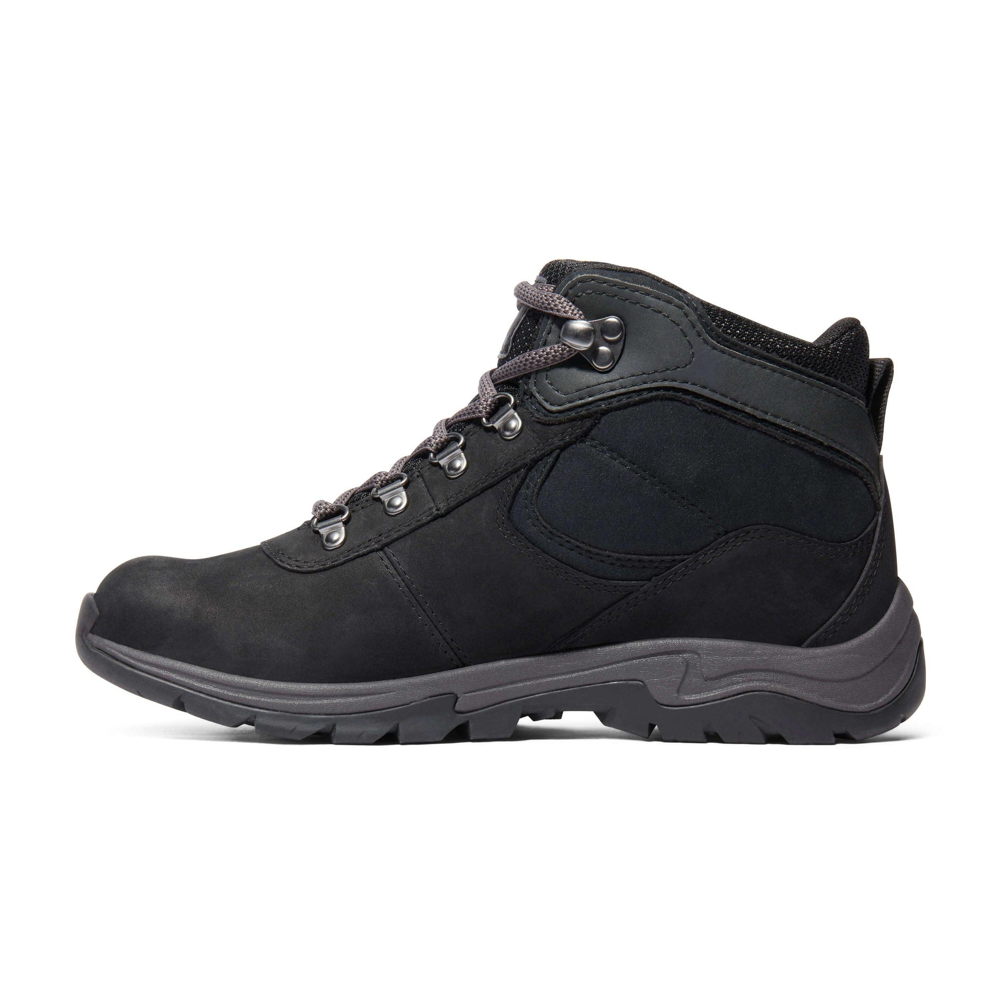 Botas Timberland Mt. Maddsen Waterproof Mujer Negro - Indy