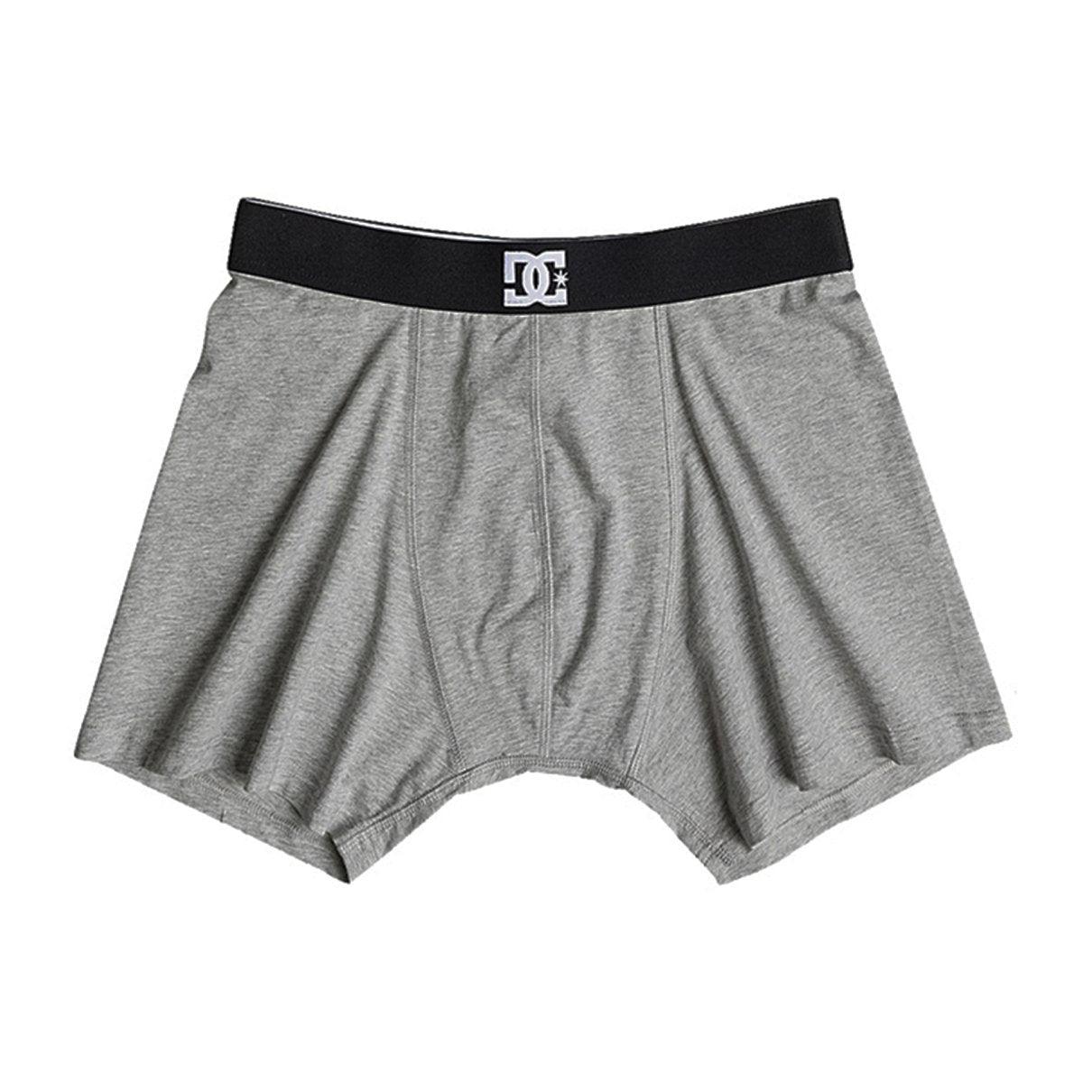 Boxer DC Woosley Black 2 Boys Gris - Indy