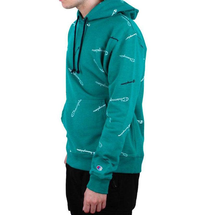 Champion sweater shop turquoise precio