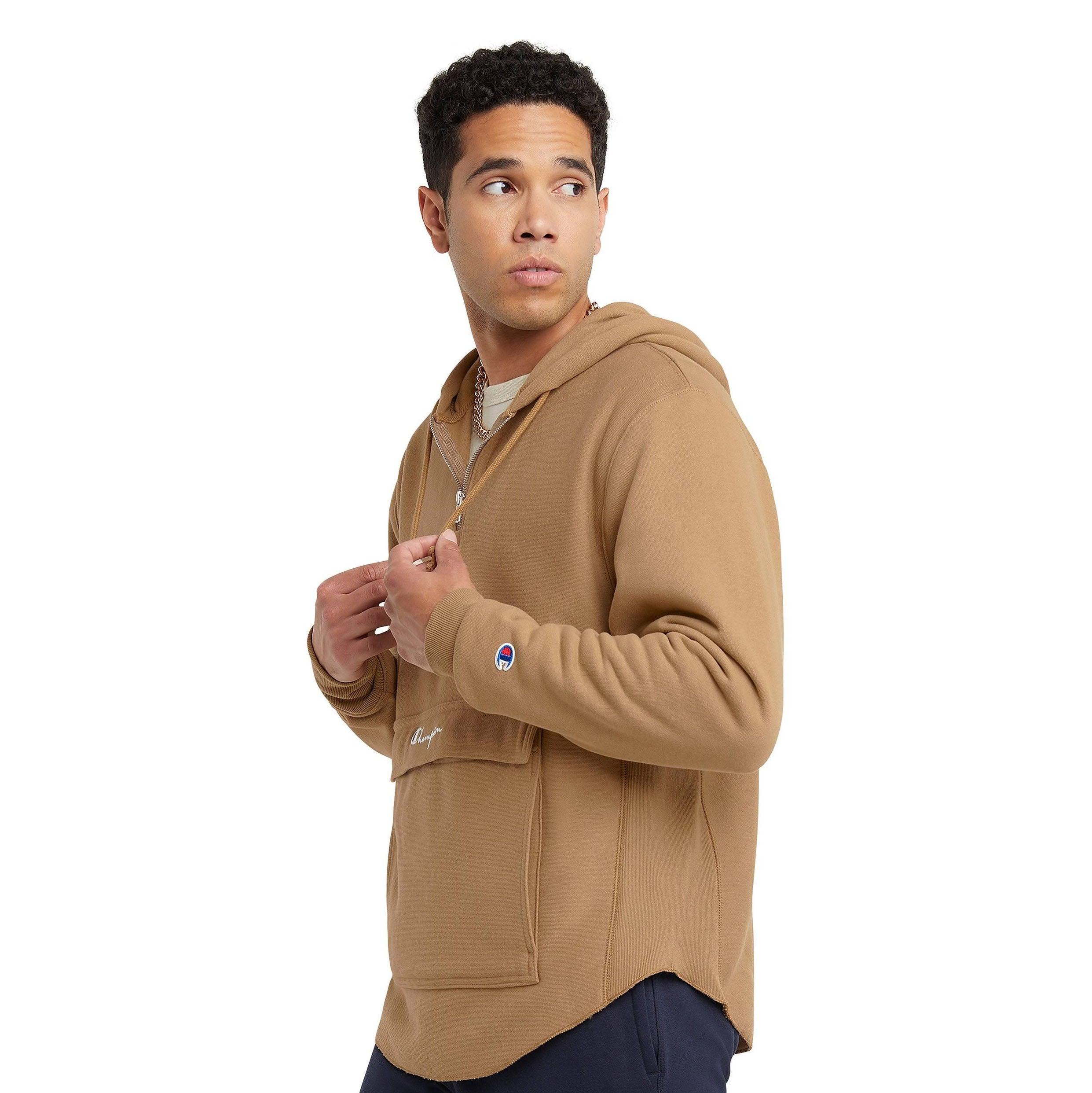 Champion sweater hotsell geel quilt