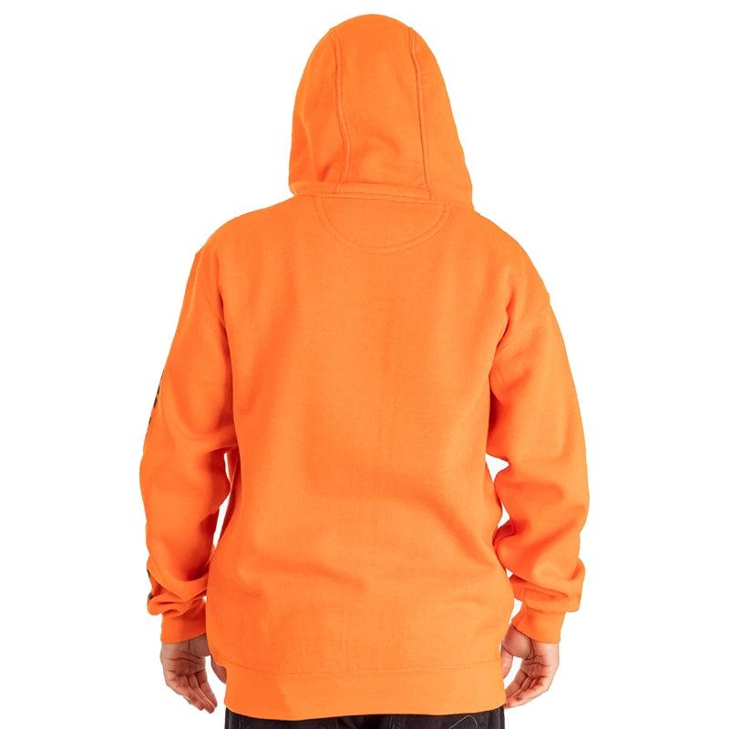 Buzo Dc Skateboarding Naranja - Indy