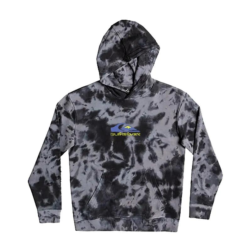 Buzo Quiksilver Snow Dive Td Niño Batik - Indy