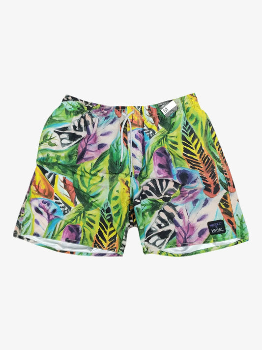 Malla Rip Curl Flowerhouse 16 Verde Print - Indy