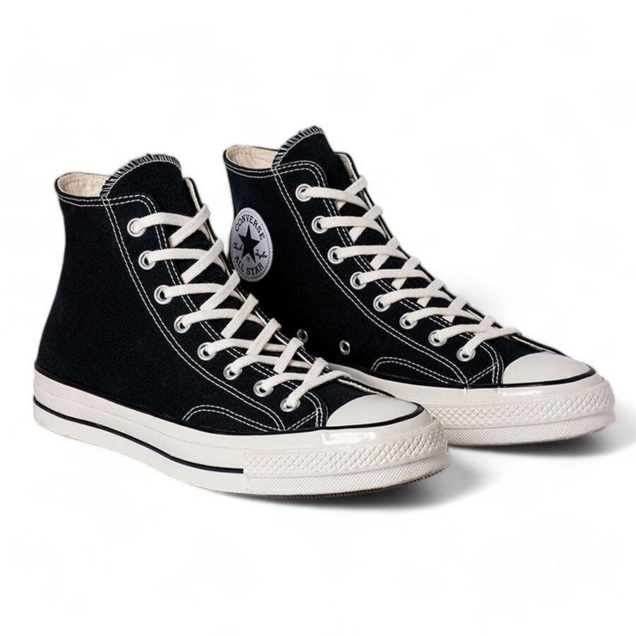 Zapatillas Converse Chuck 70 Hi Negro Blanco - Indy