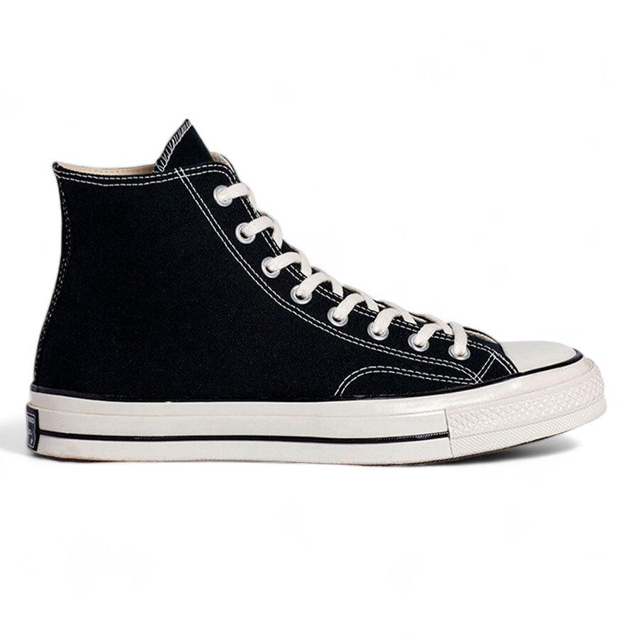 Zapatillas Converse Chuck 70 Hi Negro Blanco - Indy