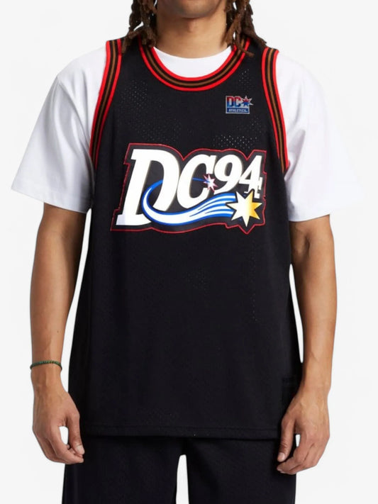 Musculosa Dc Starz 94 Negro