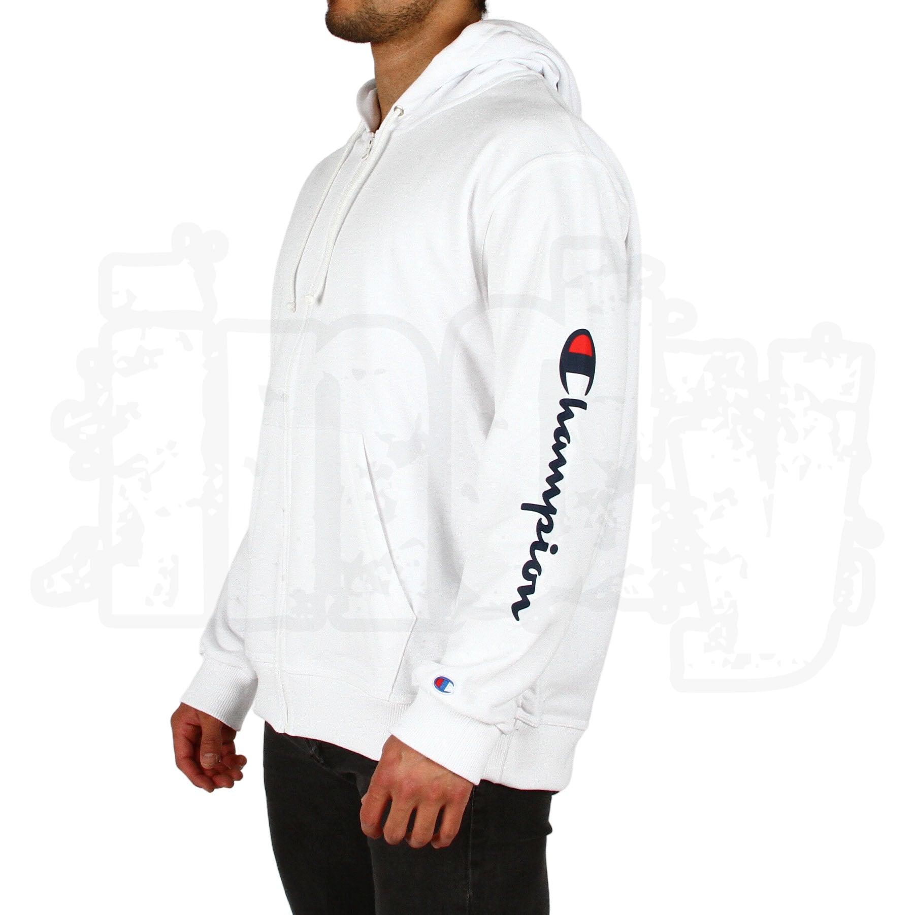 Champion shop logo hoodie