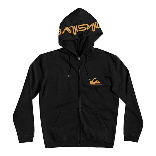 Campera Quiksilver Best Wave Niño Negro - Indy