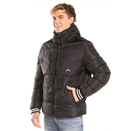 Campera Rusty Spacelord Negro - Indy