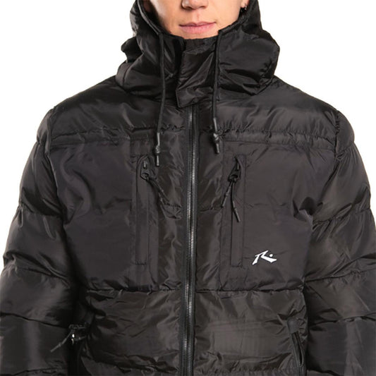 Campera Rusty Spacelord Negro - Indy
