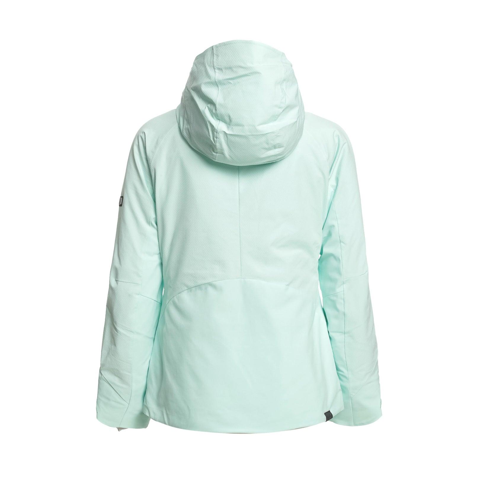 Campera Snow Roxy Dusk Verde Agua - Indy