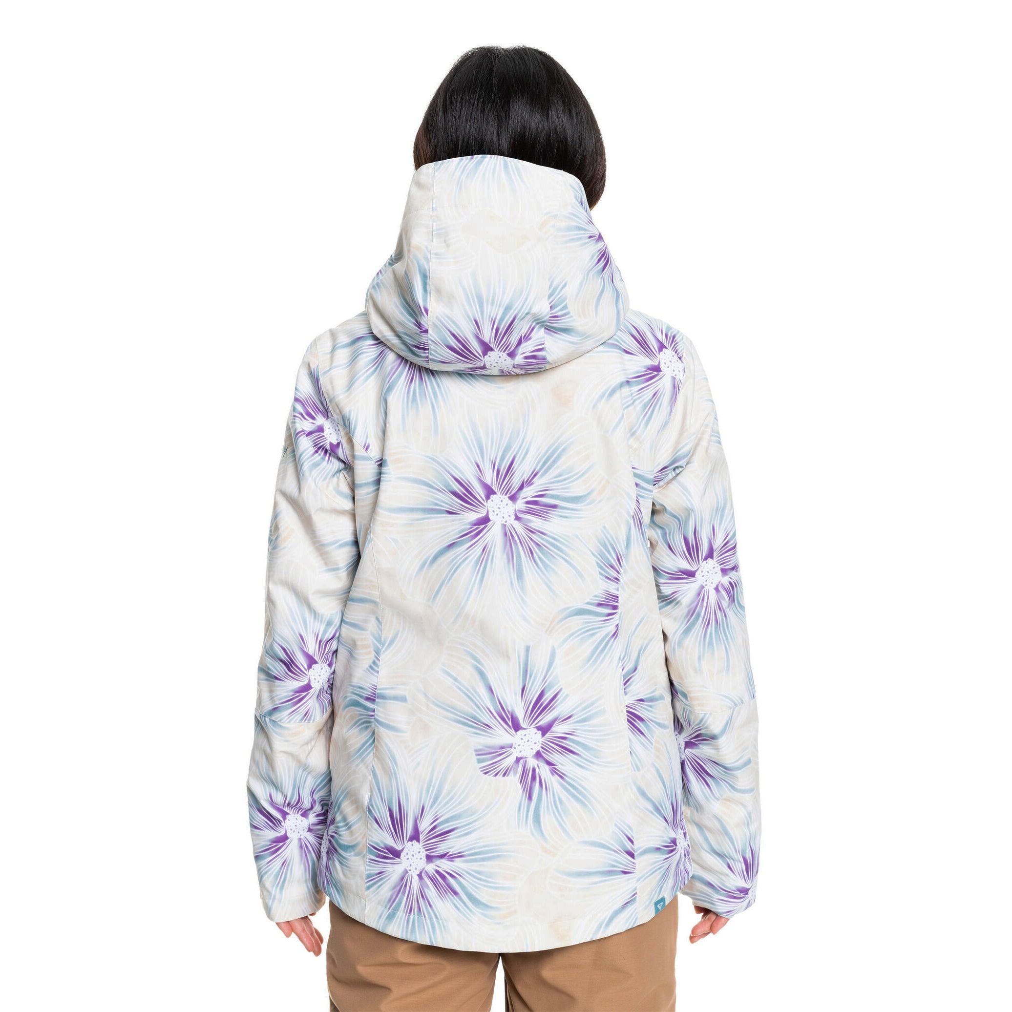 Roxy jetty snowboard on sale jacket