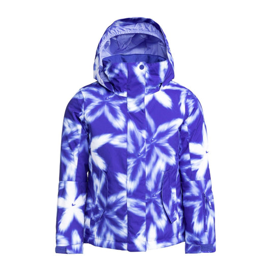 Campera Snow Roxy Jetty Niña Azul Batik - Indy