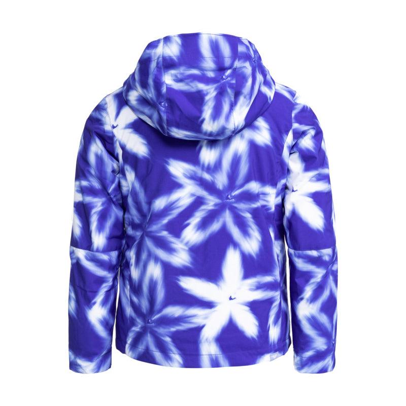 Campera Snow Roxy Jetty Niña Azul Batik - Indy