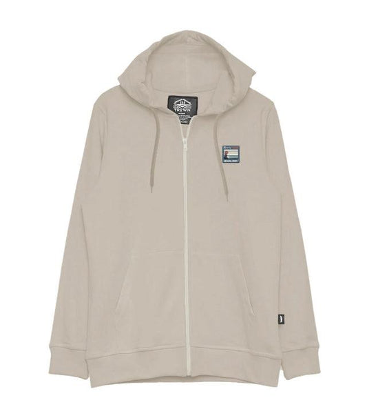 Campera Trown Treking Beige - Indy