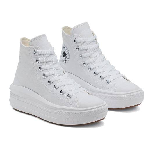 Zapatillas Converse Chuck Taylor Hi Move Blanco