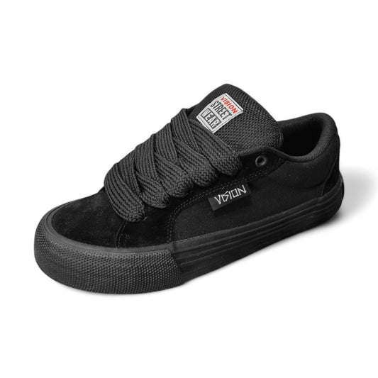 Zapatillas Vision Odd Cirkus Negro