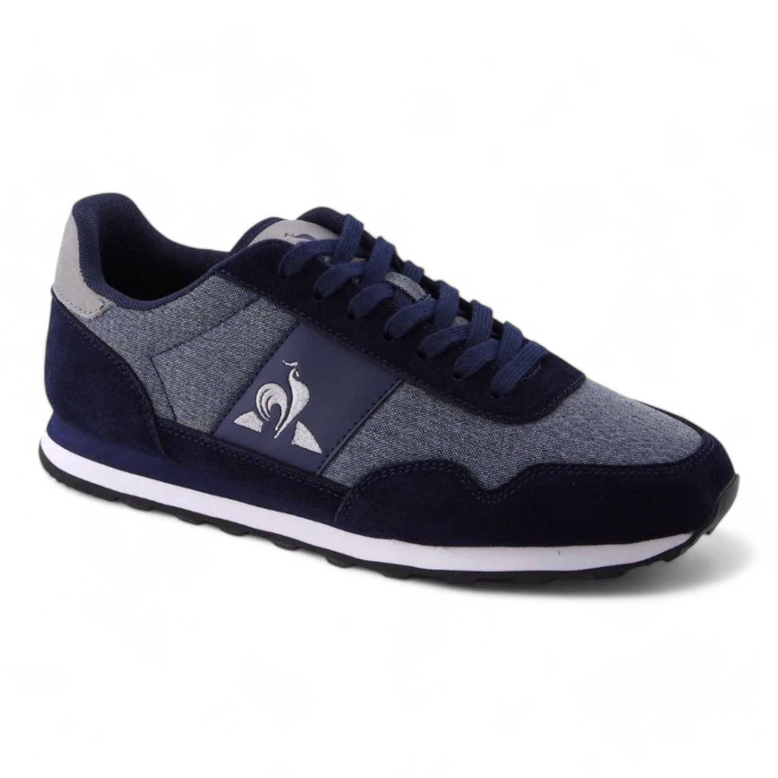 Zapatillas Le Coq Sportif Astra Classic Azul Tienda Oficial Indy