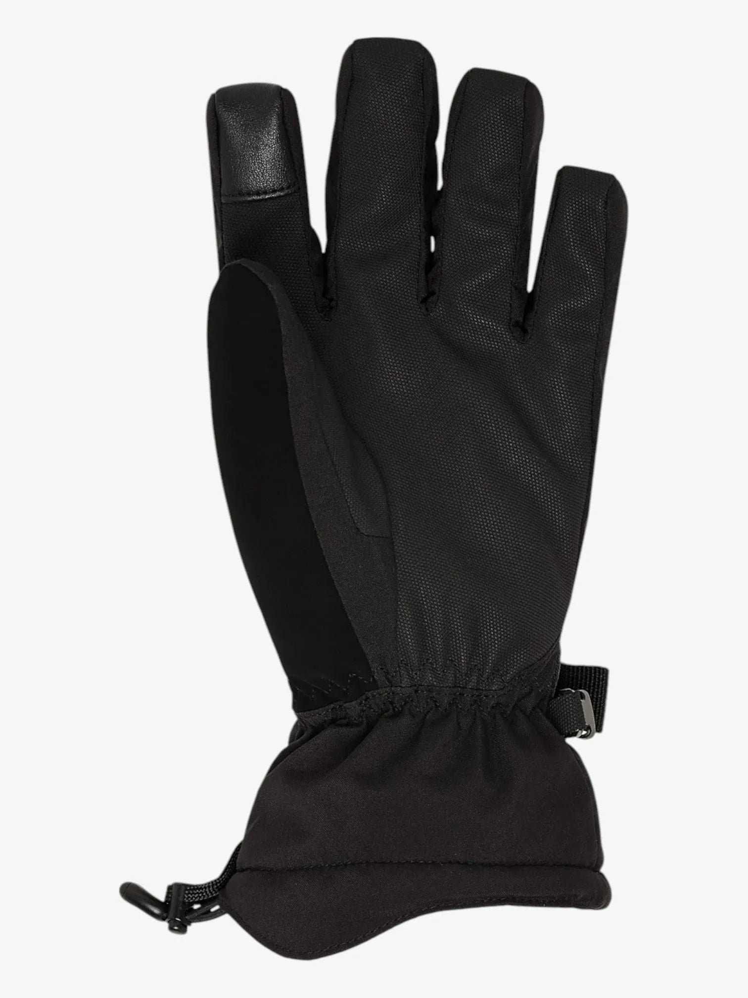 Guantes Snow Quiksilver Mission Negro - Indy