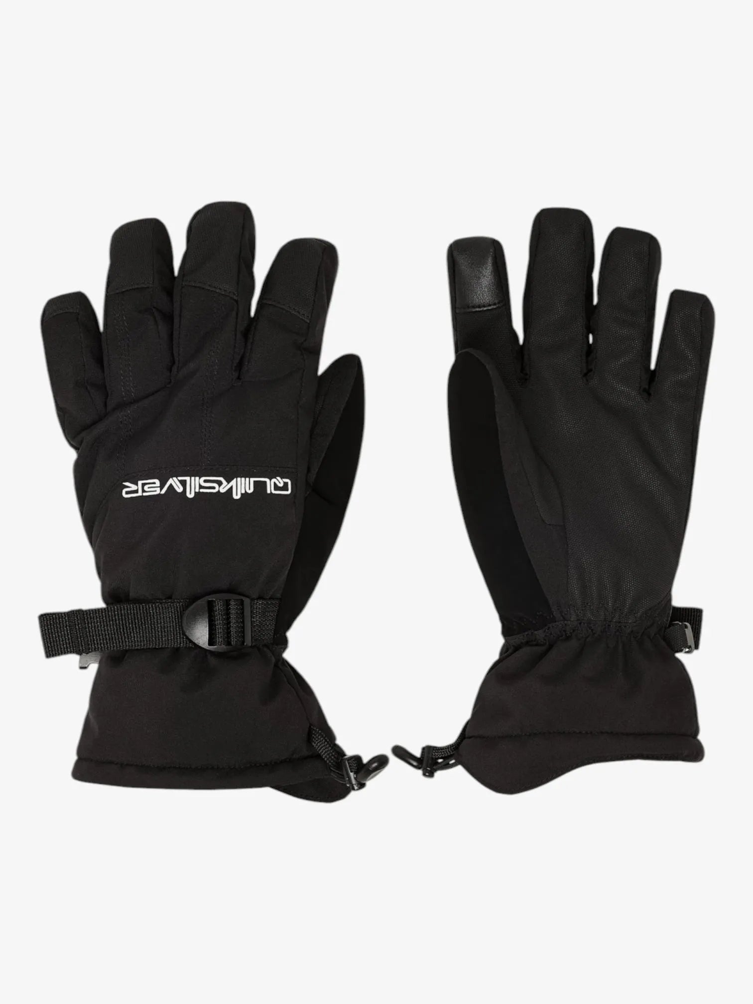 Guantes Snow Quiksilver Mission Negro - Indy