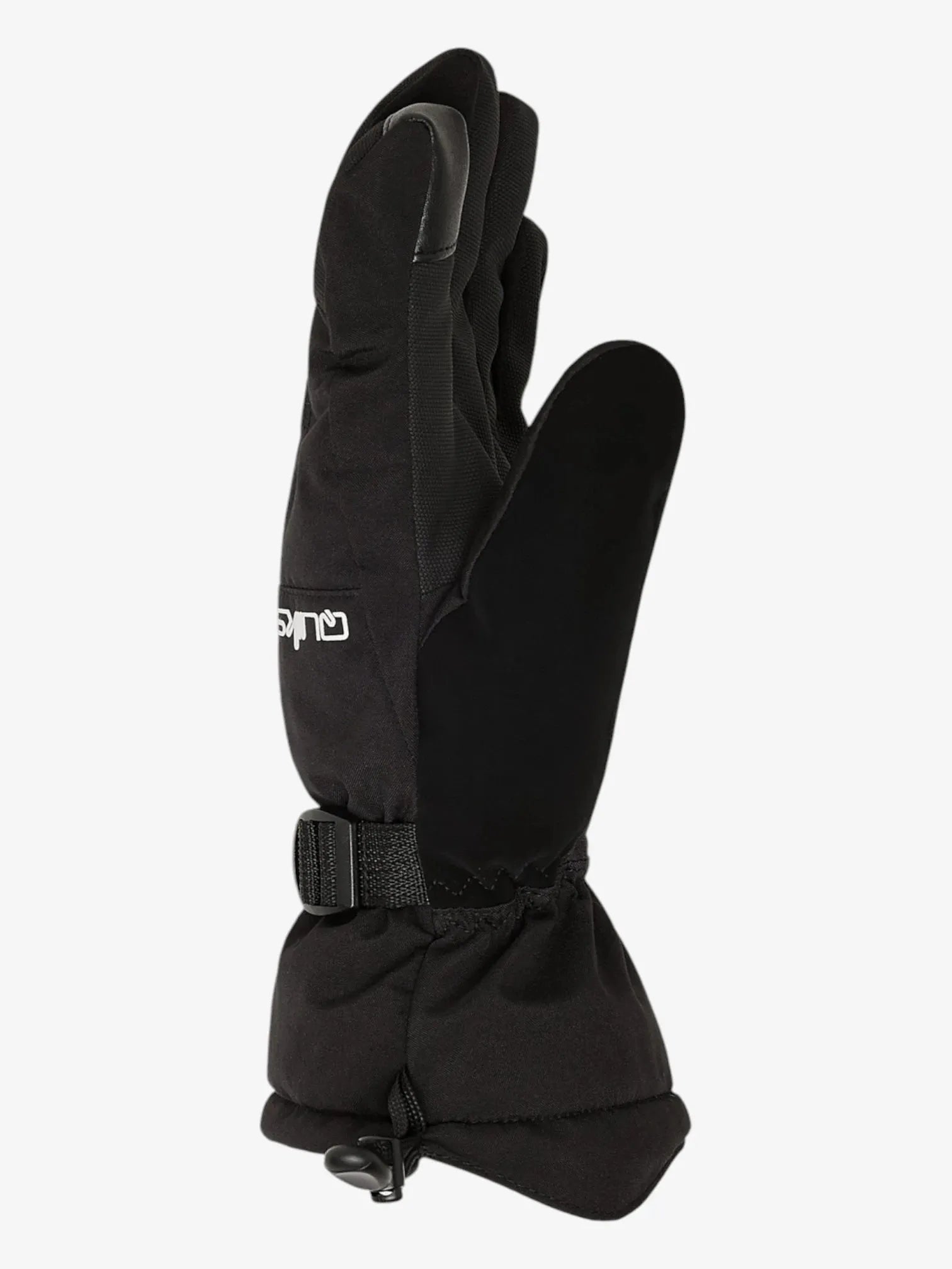 Guantes Snow Quiksilver Mission Negro - Indy