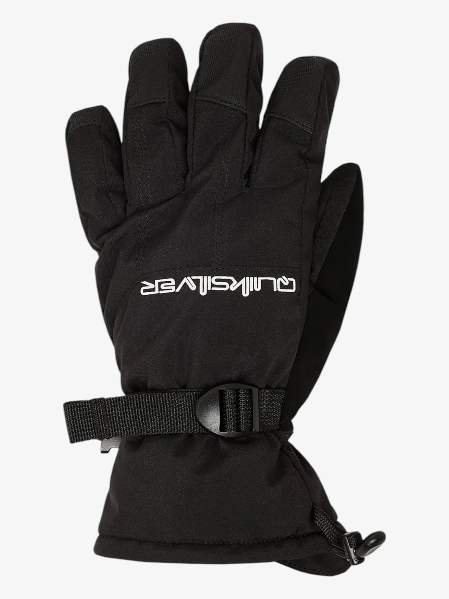 Guantes Snow Quiksilver Mission Negro - Indy