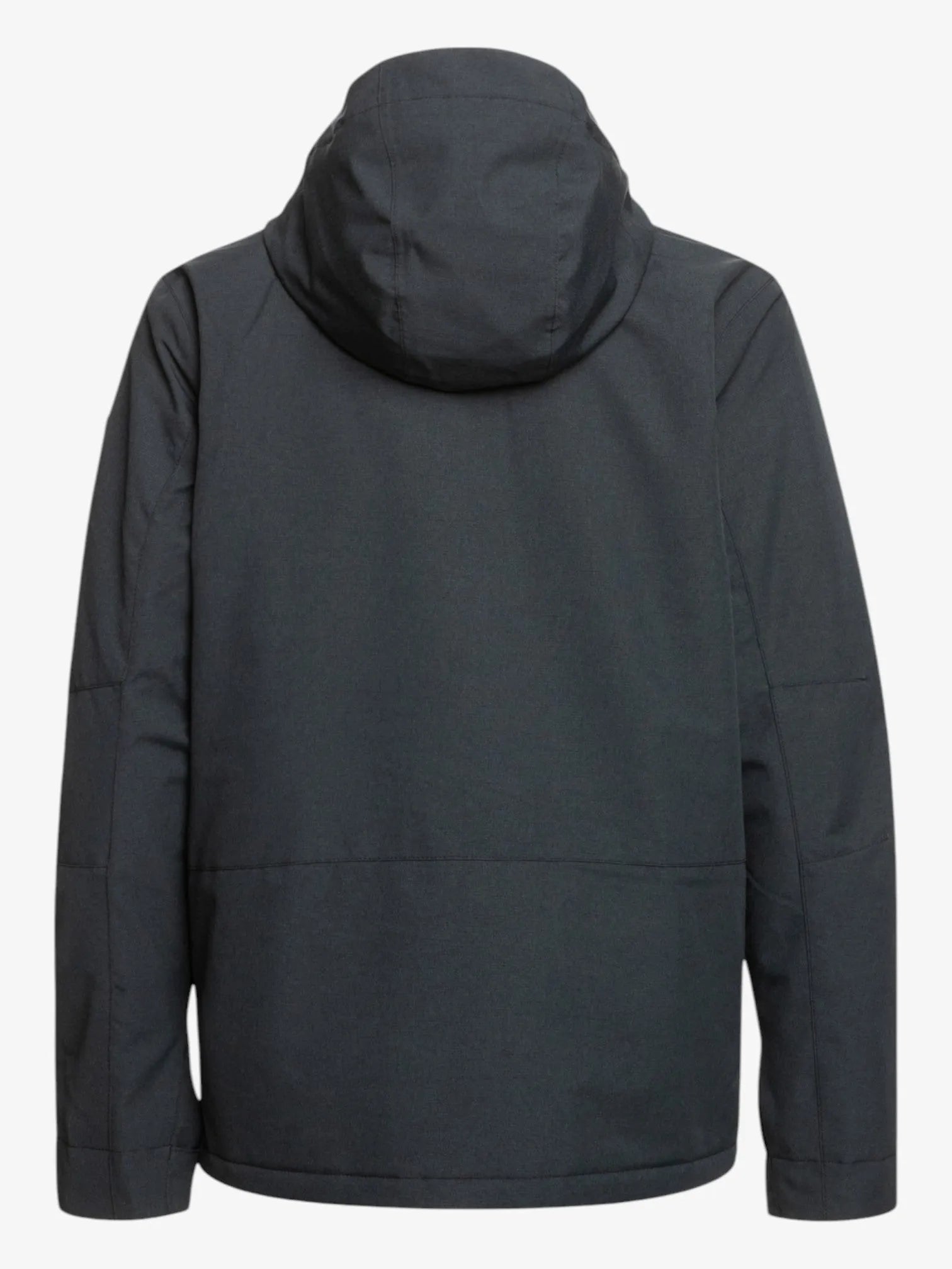 Campera Snow Quiksilver Mission Solid Gris - Indy