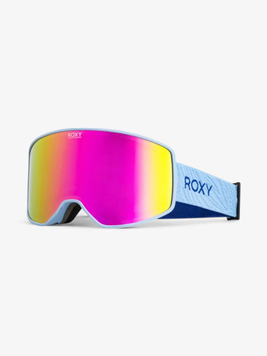 Antiparras de Nieve Roxy Storm Celeste