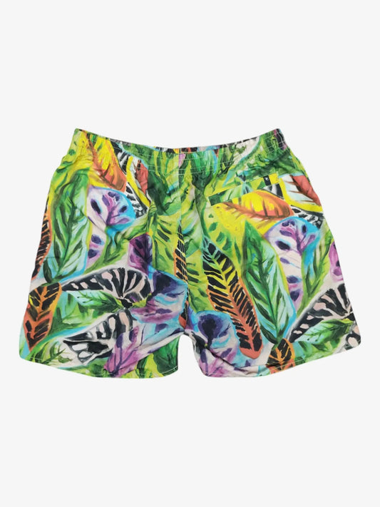 Malla Rip Curl Flowerhouse 16 Verde Print - Indy