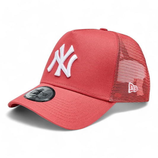 Gorra New Era New York Yankees League Essential 9FORTY Trucker Colorado