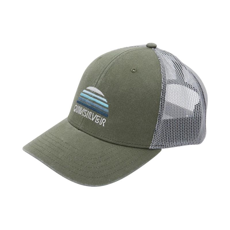 Gorra Quiksilver Stringer Verde - Indy