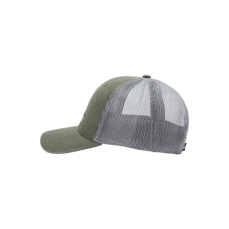 Gorra Quiksilver Stringer Verde - Indy