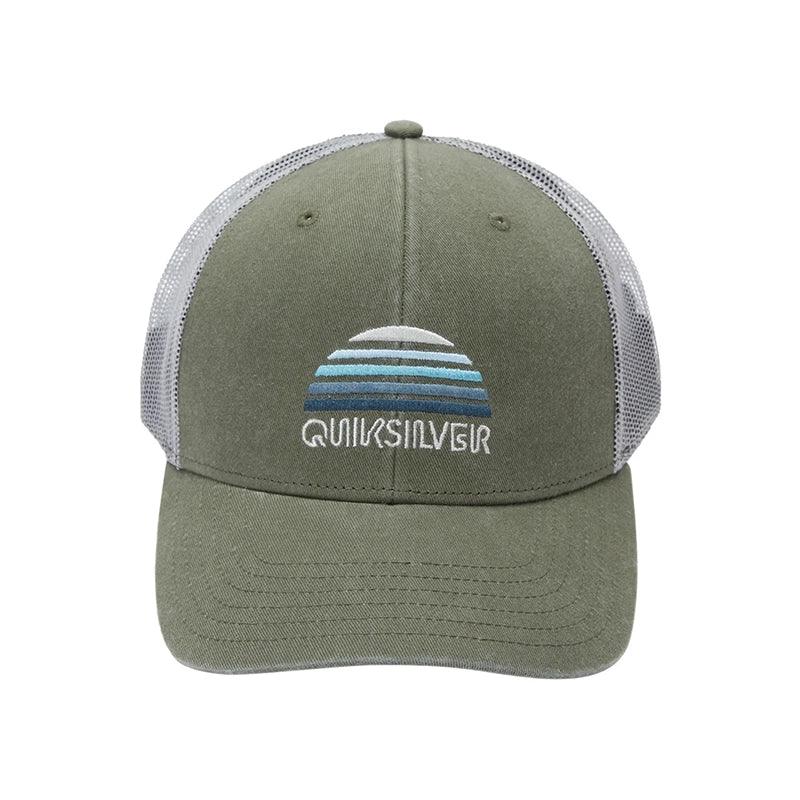 Gorra Quiksilver Stringer Verde - Indy