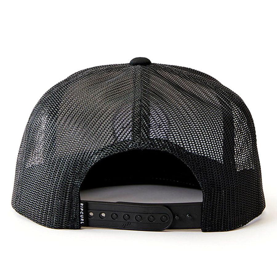 Gorra Rip Curl Trk Routine Gris Oscuro - Indy