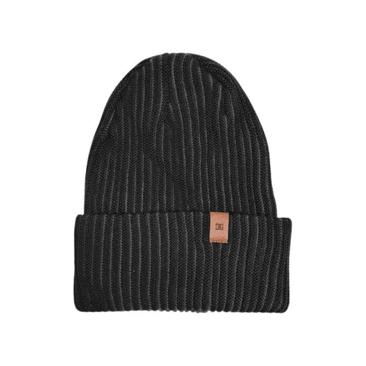 Gorro Dc Snow Title Negro Negro - Indy