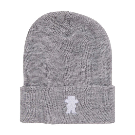 Gorro Grizzly OG Bear Gris - Indy