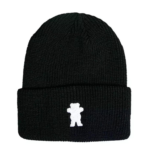 Gorro Grizzly OG Bear Negro - Indy