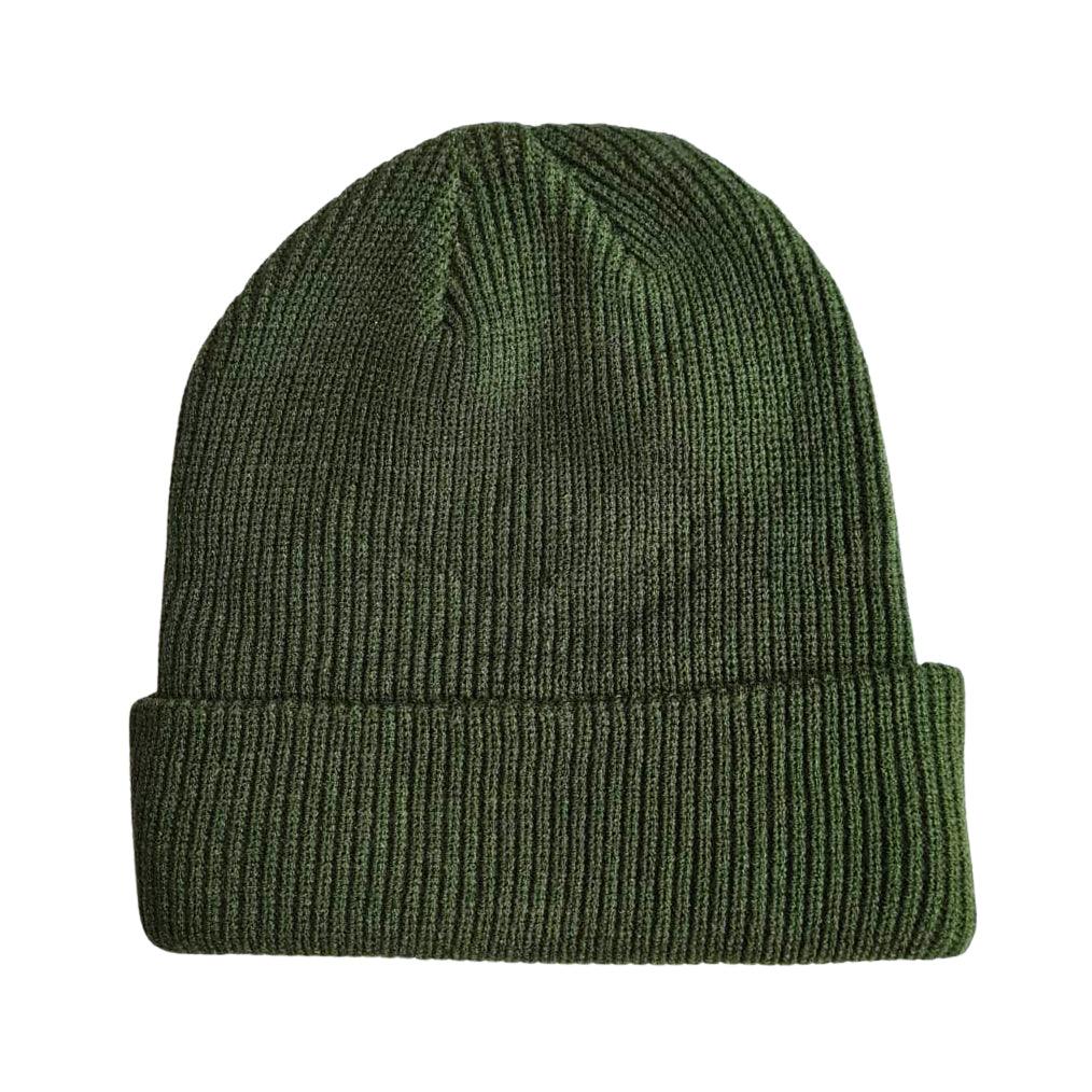 Gorro Quiksilver Snow Routine Verde - Indy