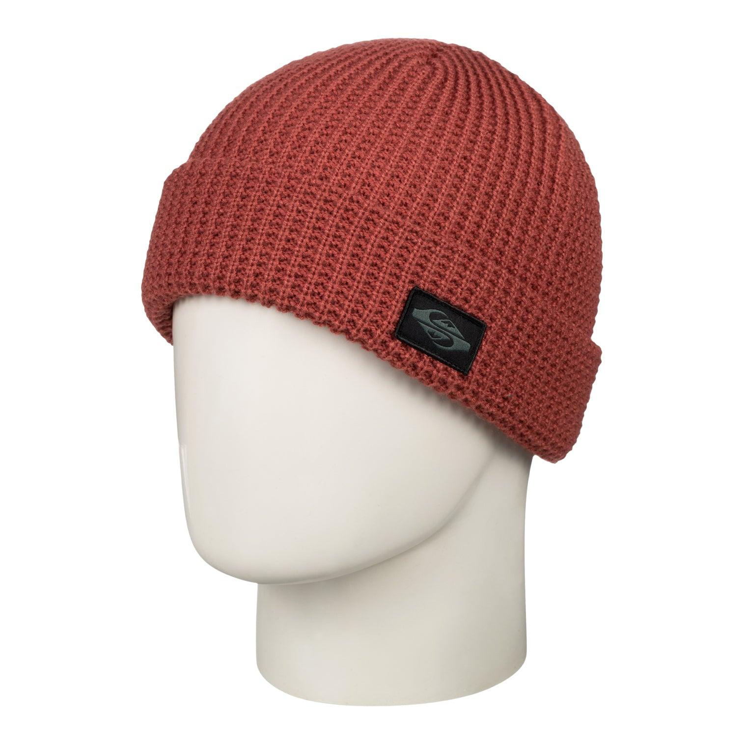 Gorro Quiksilver Snow Tofino Ladrillo - Indy