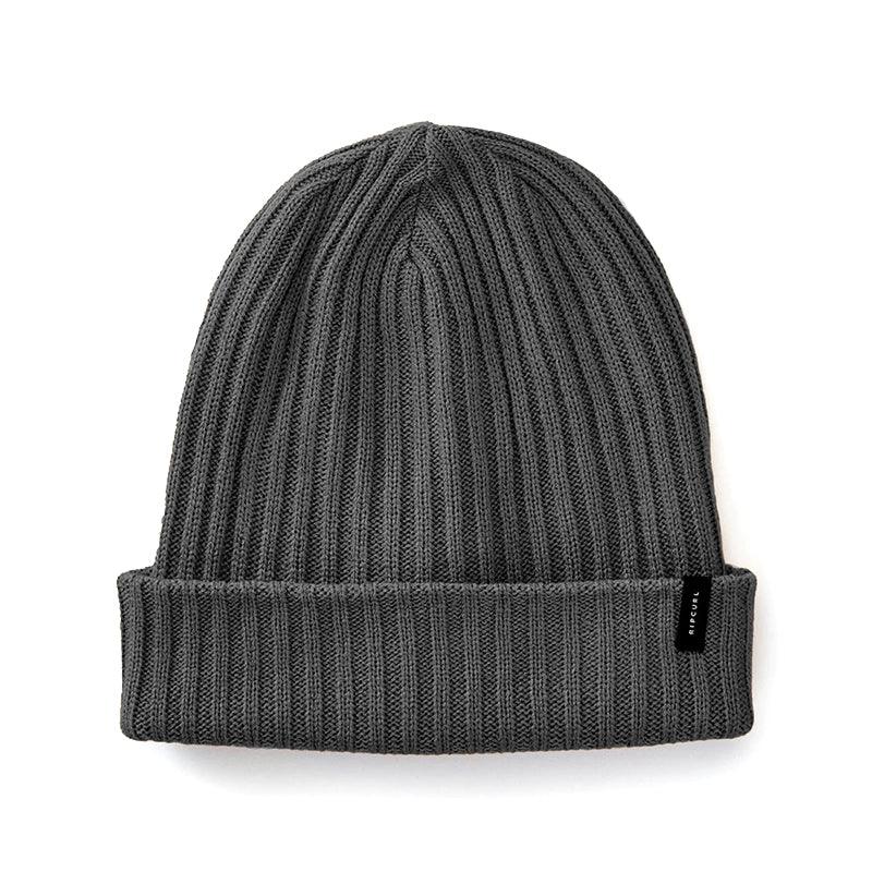 Gorro Rip Curl Tomoz Gris Oscuro - Indy