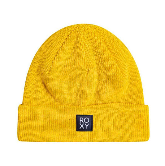 Gorro Roxy Folker Amarillo - Indy