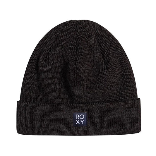 Gorro Roxy Folker Negro - Indy