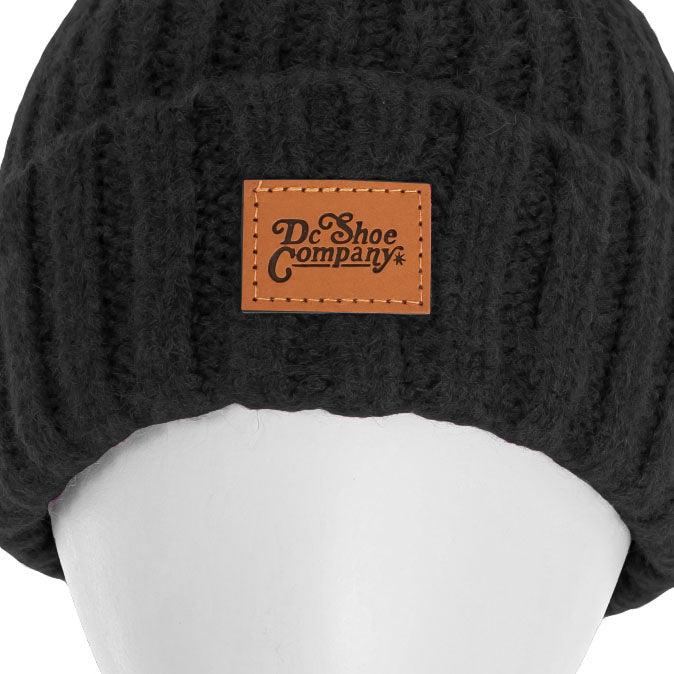 Gorro Snow Dc Splendid Mujer Negro - Indy