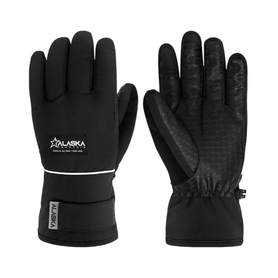 Guantes Alaska Patrol Negro - Indy