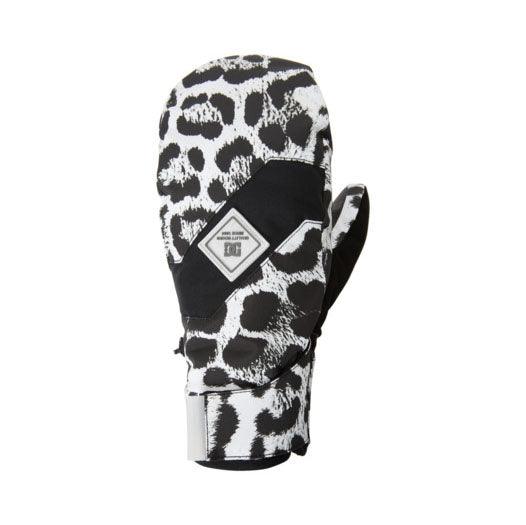 Guantes Dc Snow Franchise Mitt Animal Print - Indy