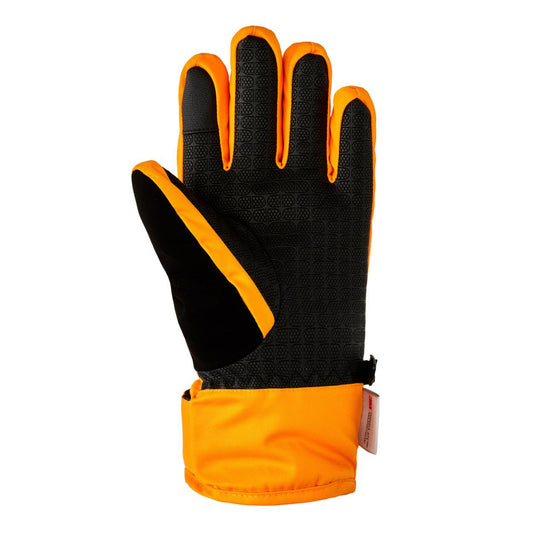 Guantes Dc Snow Franchise Boys Naranja - Indy