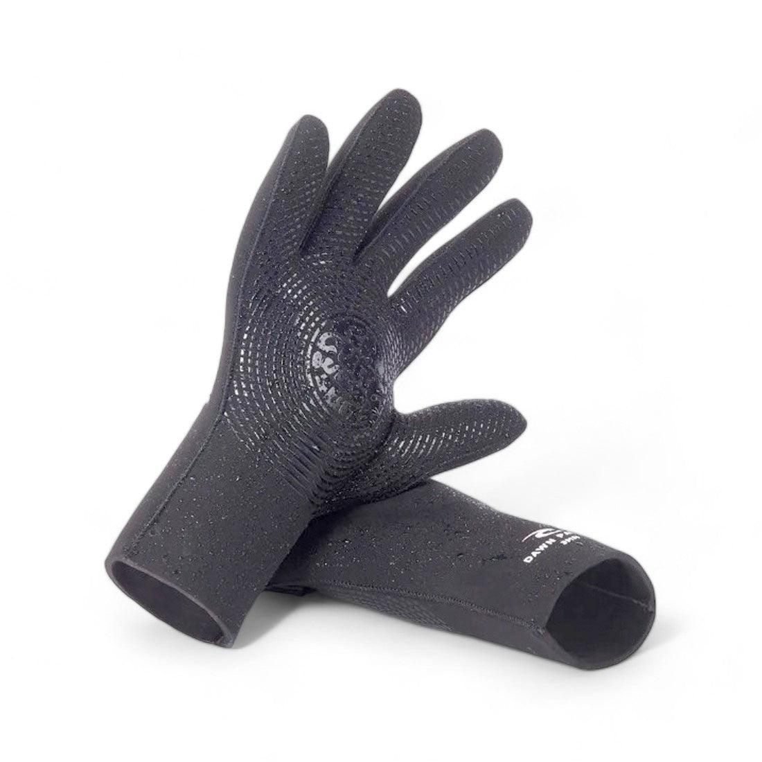 Guantes Rip Curl Dawn Patrol 3mm Negro - Indy