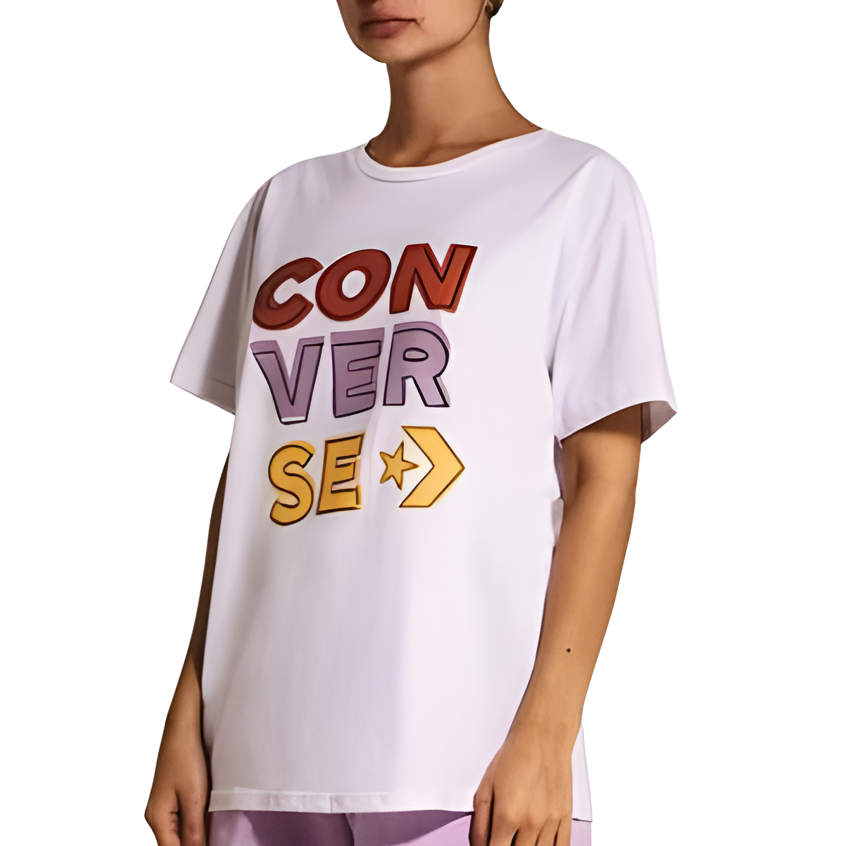 Remeras Converse