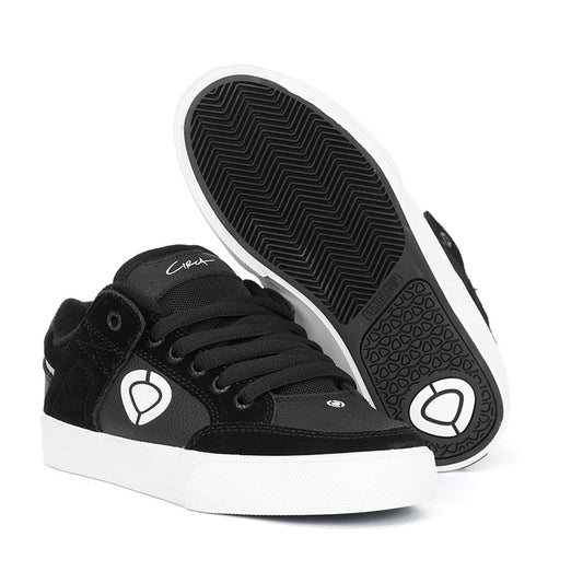 Zapatillas Circa 205 SE Vulc Negro Blanco