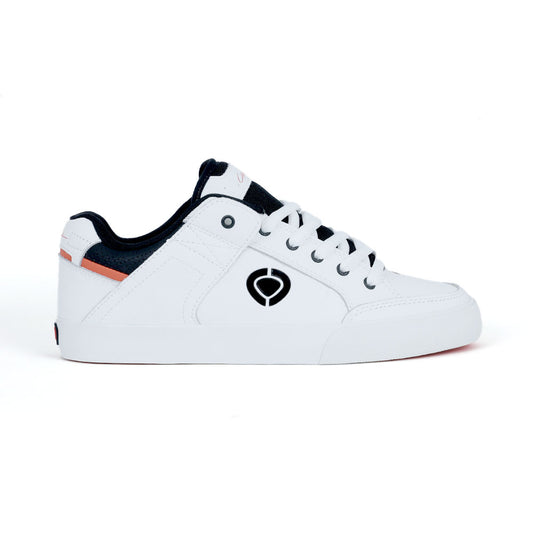 Zapatillas Circa 205 SE Vulc Blanco Naranja